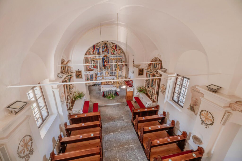 2_Cerkev_sv_Katarine_Aleksandrijske_Medvedje_Brdo - 3